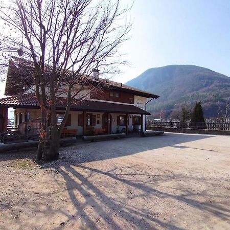 Agriturismo Le Cavade Cembra Lisignago Exterior photo