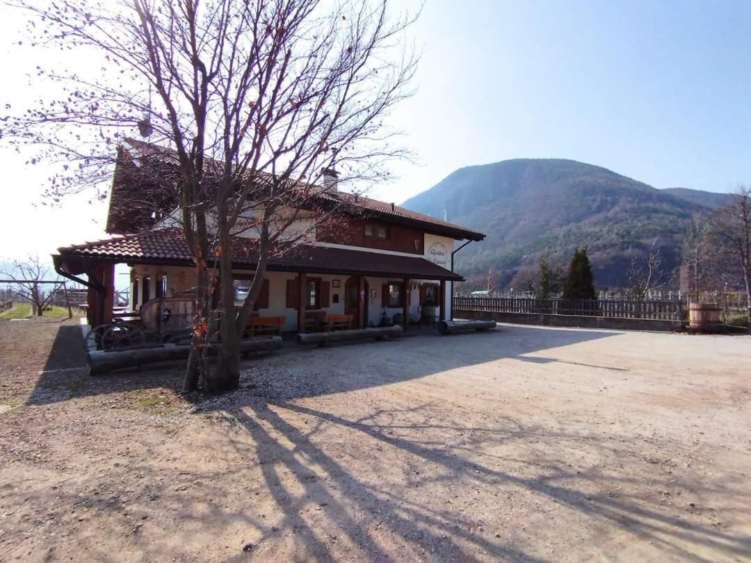Agriturismo Le Cavade Cembra Lisignago Exterior photo