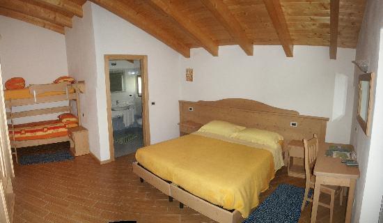 Agriturismo Le Cavade Cembra Lisignago Exterior photo