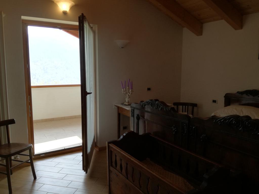 Agriturismo Le Cavade Cembra Lisignago Exterior photo
