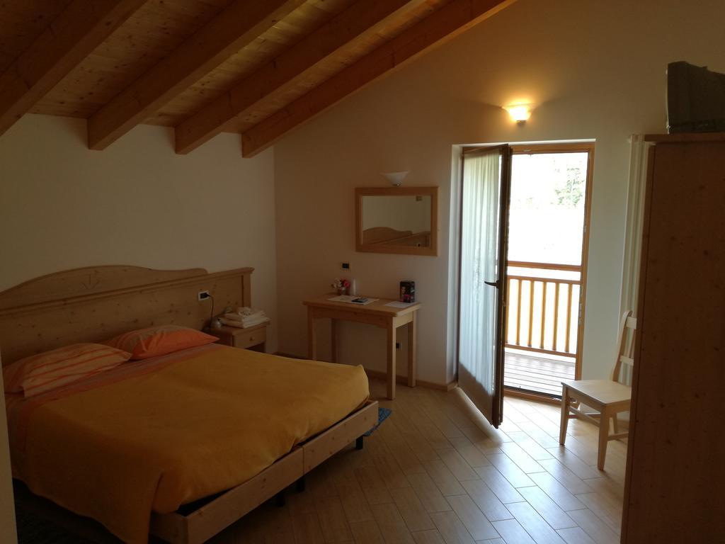 Agriturismo Le Cavade Cembra Lisignago Exterior photo