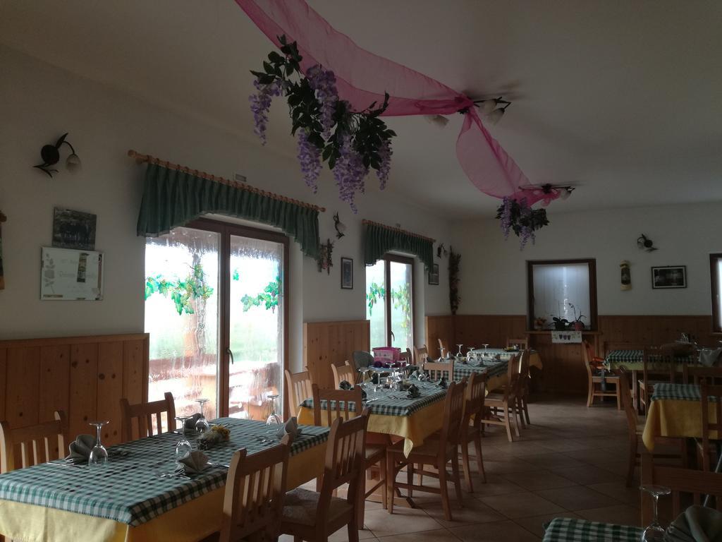 Agriturismo Le Cavade Cembra Lisignago Exterior photo