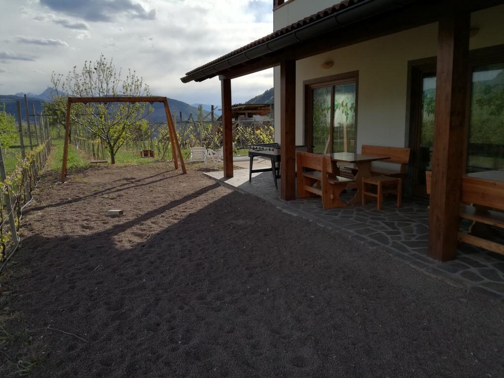 Agriturismo Le Cavade Cembra Lisignago Exterior photo