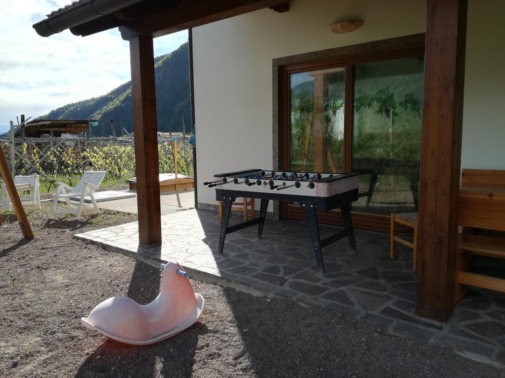 Agriturismo Le Cavade Cembra Lisignago Exterior photo